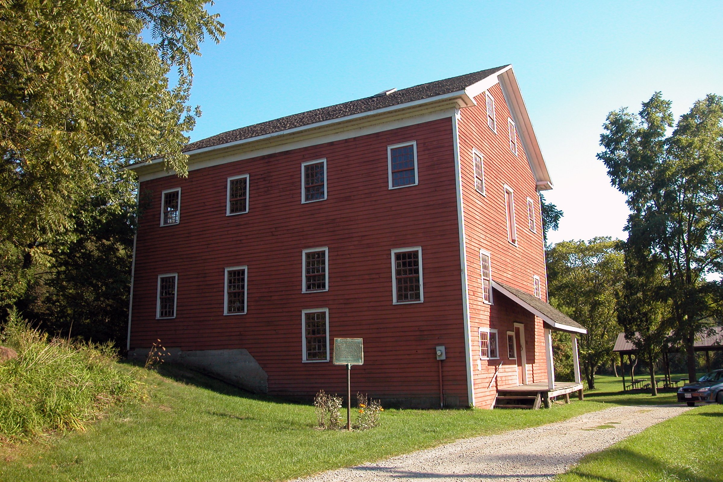 Otterville Mill