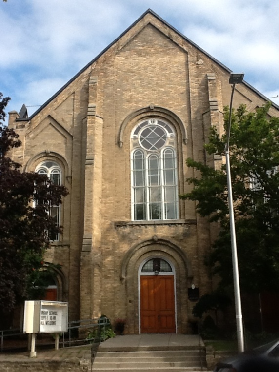 united church